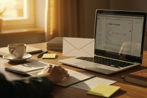 Pitch Perfect: How to Get Journalists to Open Your Email