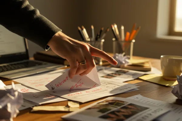 Pitching Journalists: 3 Mistakes to Avoid in 2026