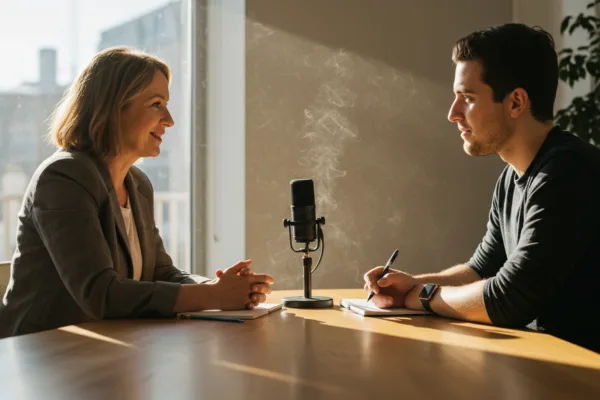 PR Expert Interviews: Fuel Content & Media Coverage