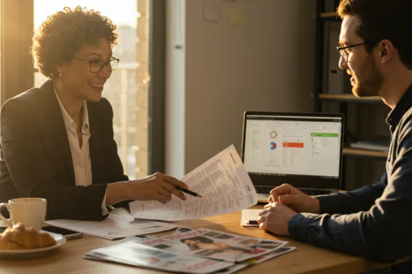 PR Expert Interviews: Land Media & Leads