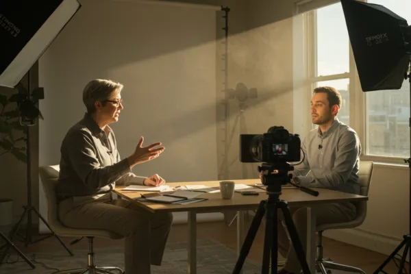 PR Experts: Boost Marketing with Expert Interviews