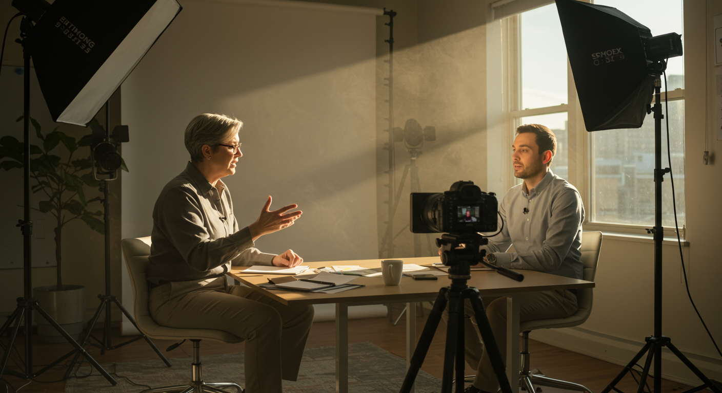 PR Experts: Boost Marketing with Expert Interviews - Earned Media Hub