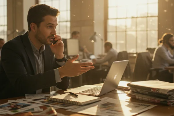 PR Experts: How to Get the Press You Deserve