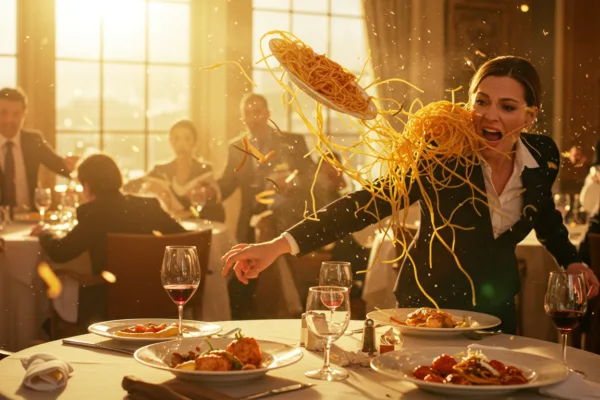 PR Lessons From a Viral Food Fight