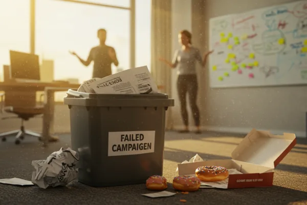 PR Mistakes Killing Your Marketing Campaigns