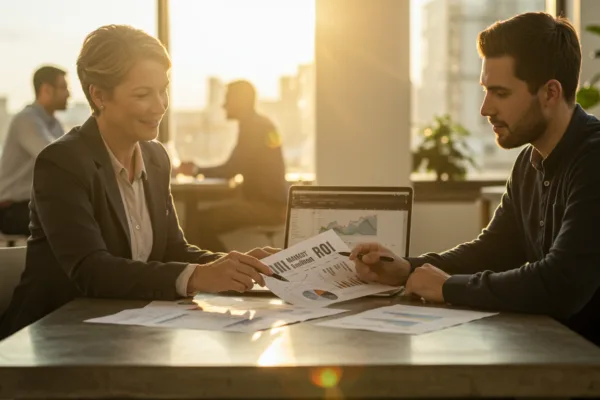 PR Pro Interviews: Fueling Your Marketing ROI