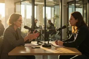 Urban Bloom’s 2026 PR Interview Playbook