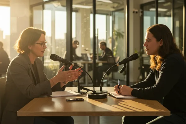 PR Expert Interviews: 2026’s 30% Search Cut