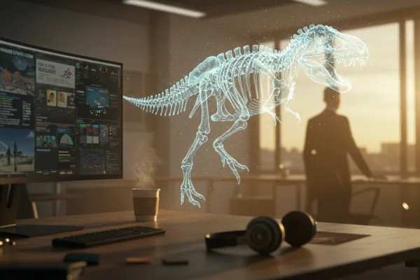PR Specialists: Dinosaurs or AI Storytellers?