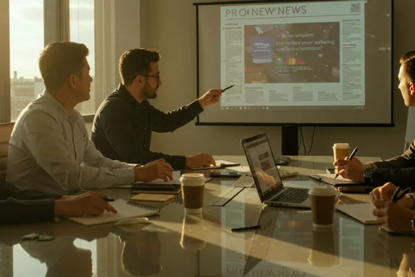 PR Specialists: Transforming the Marketing Game