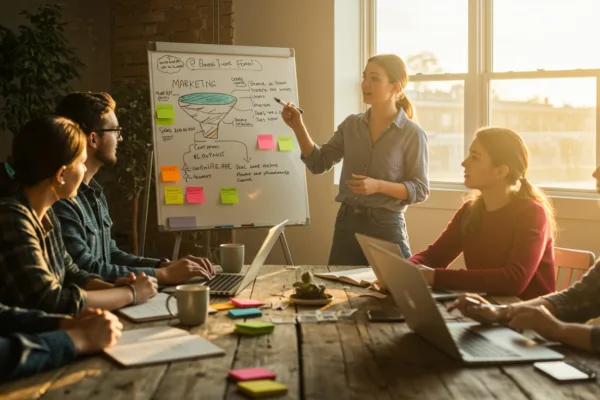 Practical Marketing: A Beginner’s Guide That Works