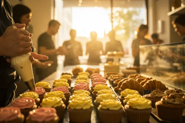 Practical Marketing: Bakery’s Sweet Success Story