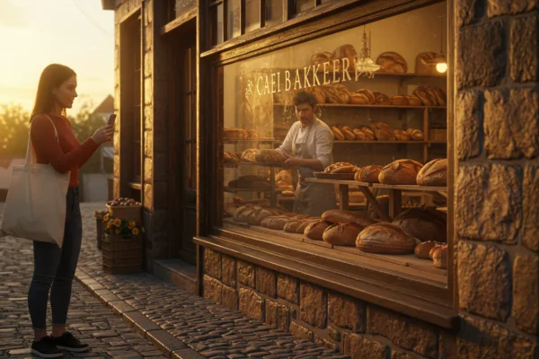 Practical Marketing: Real Results for Local Shops