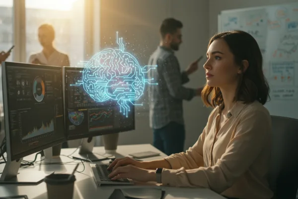 Practical Marketing’s Future: AI or Human Touch?