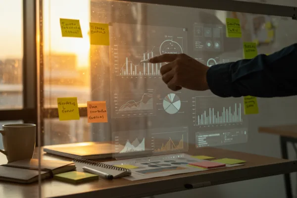 Practical Marketing: Turn Data into Leads Now