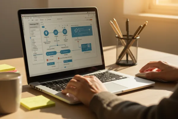 Simplified Marketing Hub: Your First Campaign Setup
