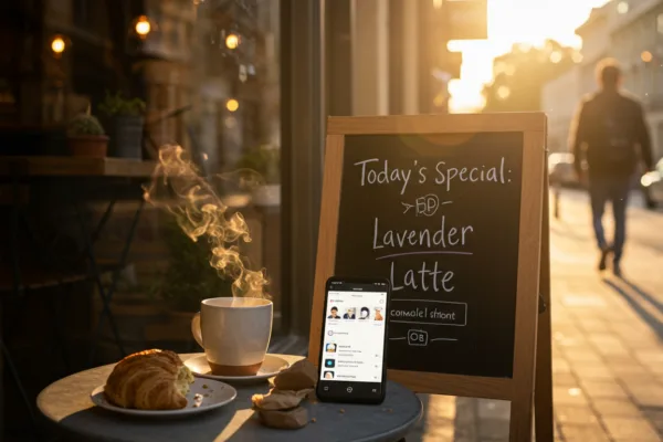 Small Biz Marketing: 3 Steps to Convert Local Leads