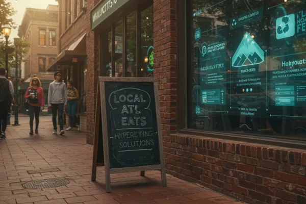 Small Biz Survival: Atlanta Marketing in 2026