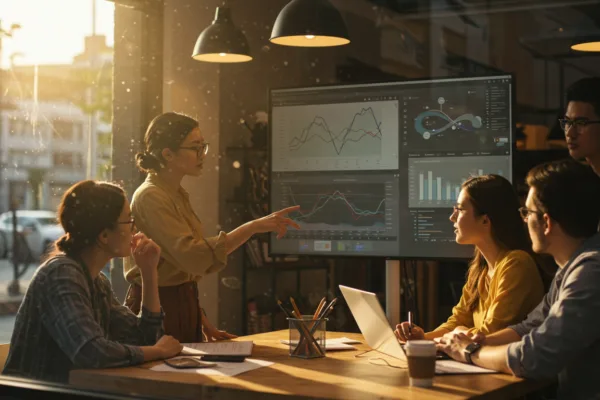Entrepreneurs: Stop Wasting Ad Spend. Market Smarter.
