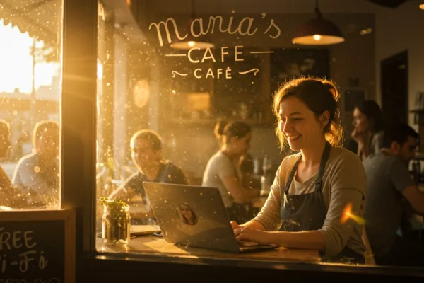 Small Business Marketing: Digital’s Game Changer