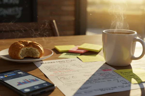 Small Business Marketing: Don’t Fail Year One