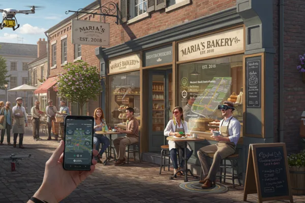 Small Business Marketing: Local Still Matters in 2026