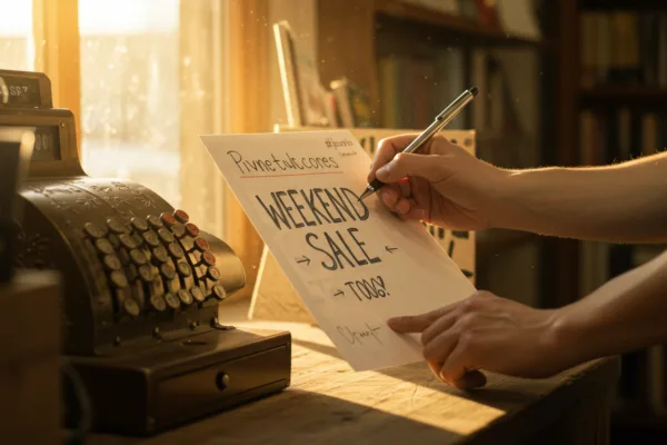 Small Business Marketing: Reach More, Spend Less