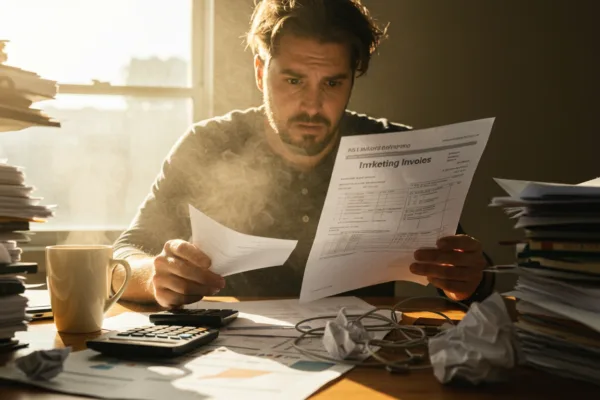 Small Business Marketing: Stop Throwing Money Away