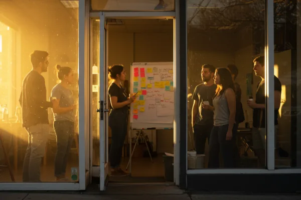 Small Business Marketing: Stop Wishing, Start Winning