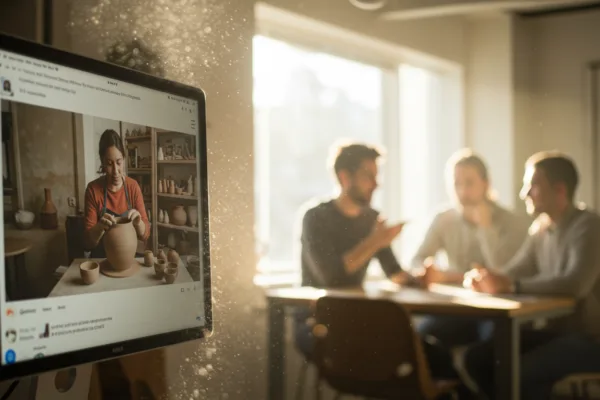 Social Media Engagement: Quality Beats Quantity