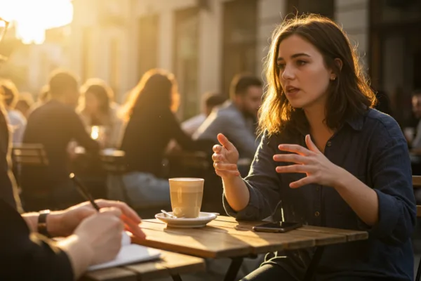 Social Media Engagement: Stop Broadcasting, Start Talking