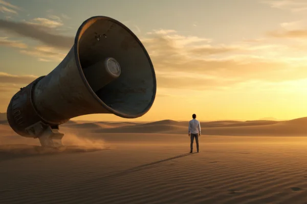 Social Media Engagement: Stop Shouting Into the Void