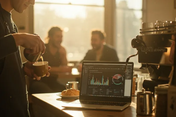 Social Media ROI: How One Coffee Shop Won