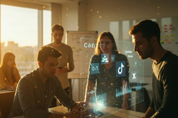 Social Media’s AI Future: Are You Ready, Marketers?