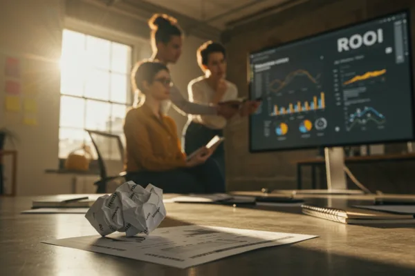 Data-Driven Marketing: 5 Steps to 15% ROI Growth