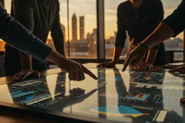 Stop Guessing: Data-Driven Marketing for Atlanta Growth
