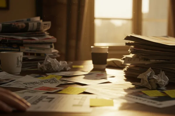 News Analysis: Brand Growth in 72 Hours
