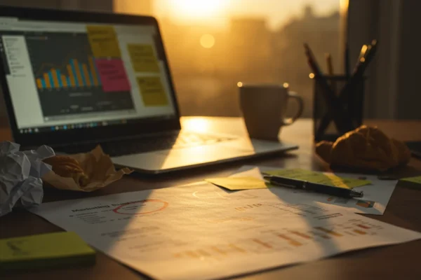 Fixing Entrepreneur Marketing: GA4 & LinkedIn Ads