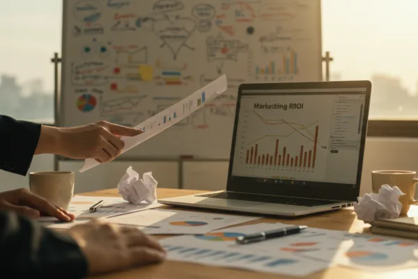 Stop Wasting Money: Make Marketing Measurable