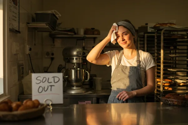 Sweet T’s Bakery: From Zero Sales to Sweet Success
