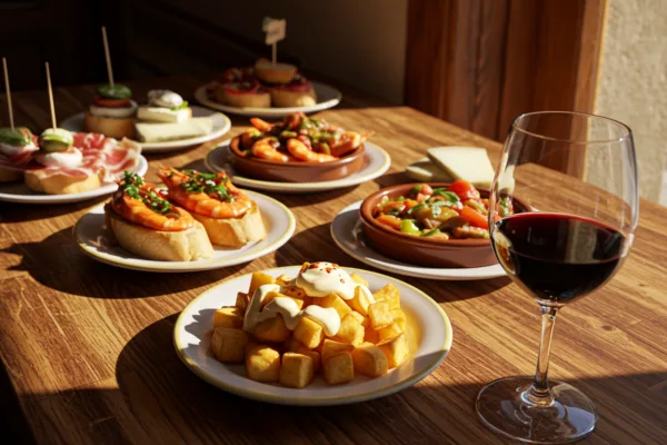 Tapas ROI: Hyperlocal Restaurant Marketing Wins