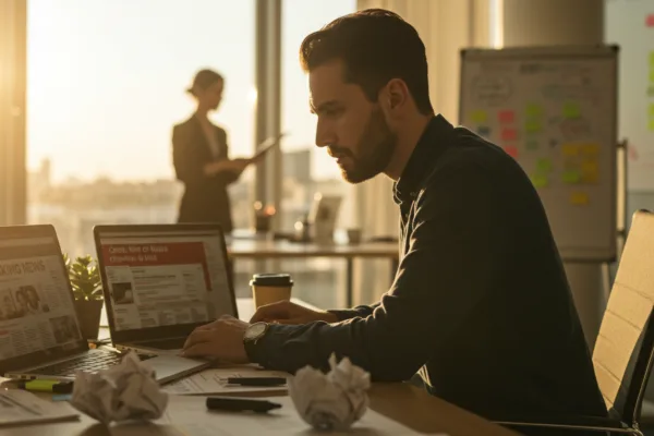 Trend Analysis: Leverage News for Marketing Wins