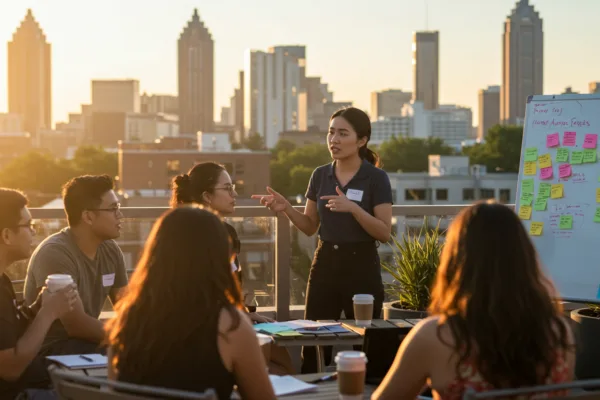 Trend Analysis: Win Over Atlanta’s Target Audience