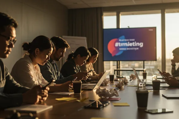 Trending Topics: Are Marketers Missing the Point?