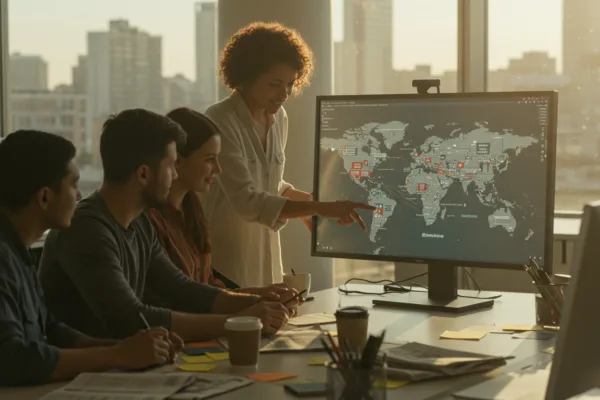 News Analysis: Turn Trends Into Marketing Wins