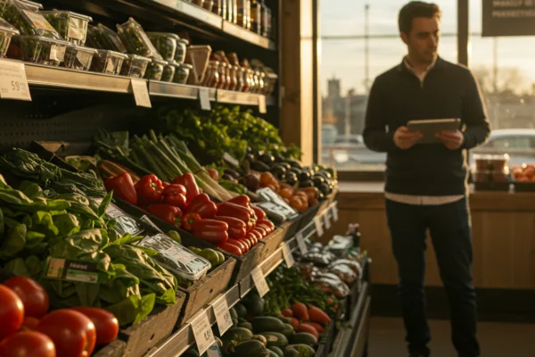 Trending Topics: Marketing Wins for Grocers?