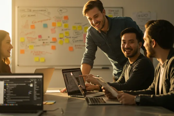InnovateFlow’s 240% ROAS on $40K in 2026