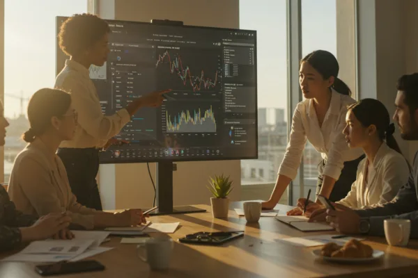 Trends to Growth: News Analysis for Marketing Wins