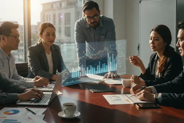 TrendSnapper: Trend Analysis for Marketing Managers