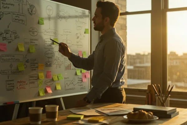 Winning Marketing: An Entrepreneur’s Real-World Playbook